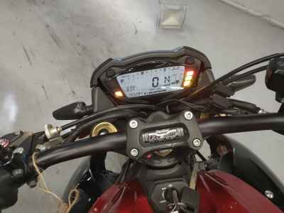 Suzuki GSX-S1000 2016