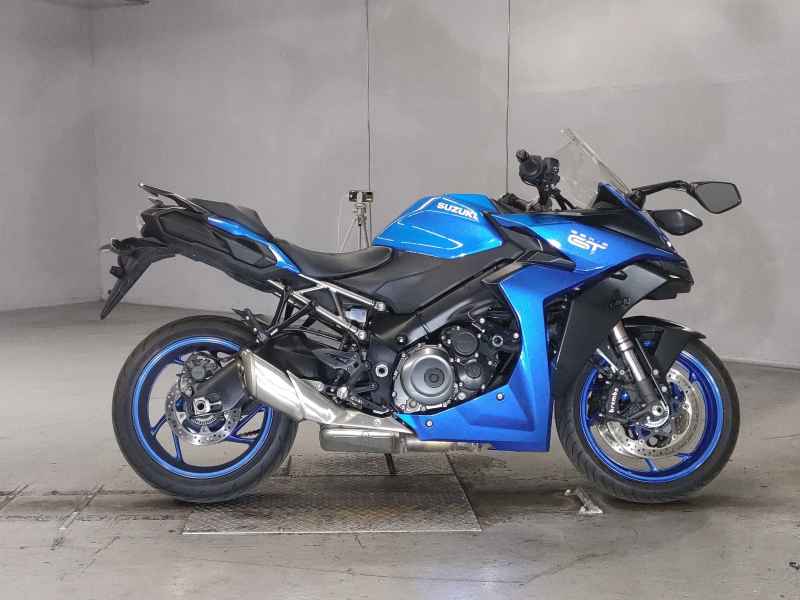 Suzuki GSX-S1000GT 2022