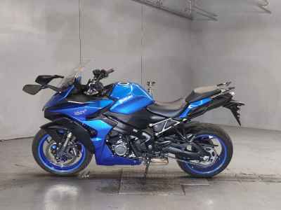Suzuki GSX-S1000GT 2022