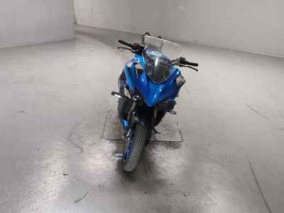 Suzuki GSX-S1000GT 2022