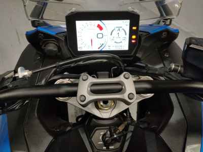 Suzuki GSX-S1000GT 2022