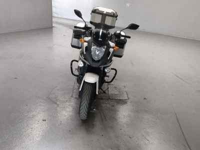 Honda NC700X DCT 2012