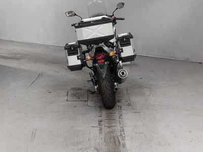 Honda NC700X DCT 2012