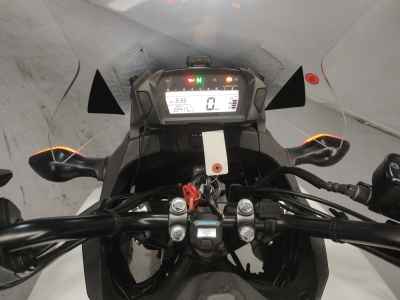 Honda NC700X DCT 2012