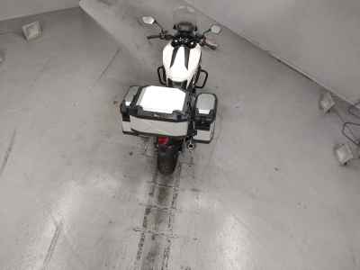 Honda NC700X DCT 2012