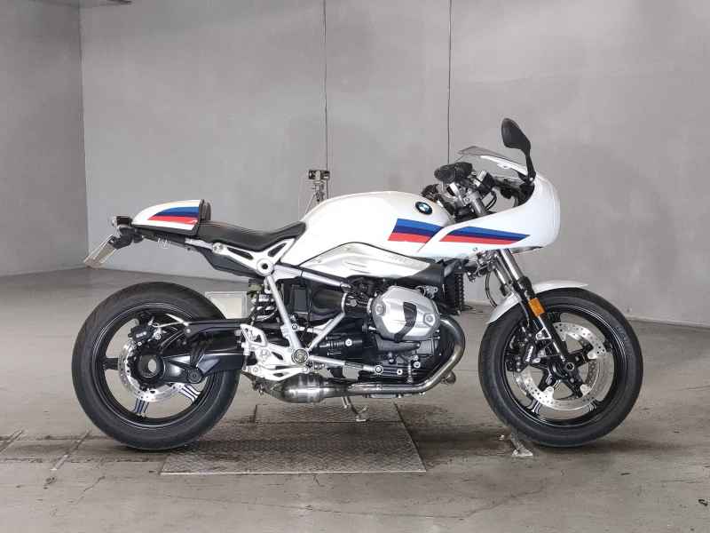 BMW R nineT Racer 2017