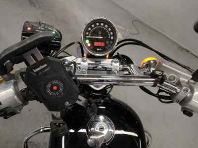 Honda VT400S 2012