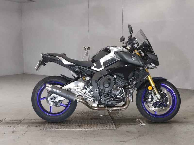Yamaha MT-10 SP 2017