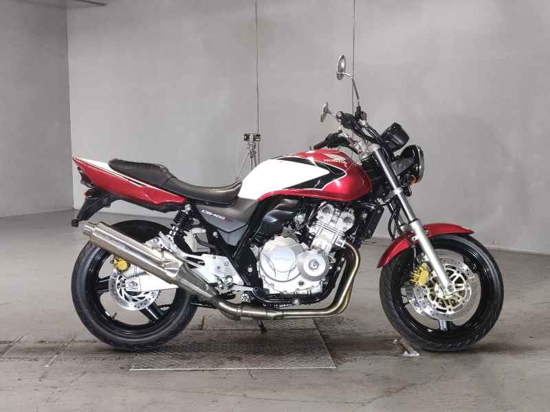 Honda CB400SFV