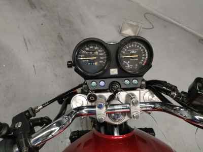 Honda CB400SFV