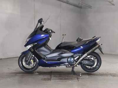 Yamaha TMAX 500 2009