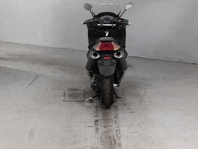 Yamaha TMAX 500 2009