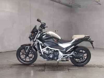 Honda NC750S 2017