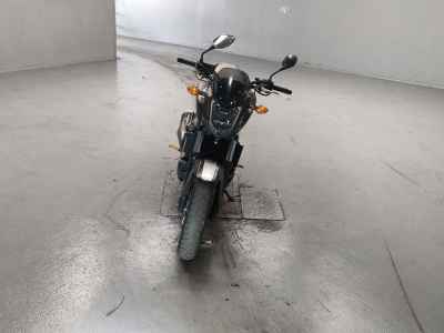 Honda NC750S 2017