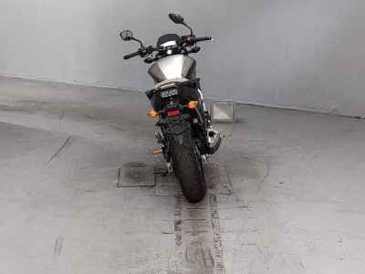 Honda NC750S 2017
