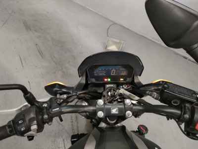 Honda NC750S 2017
