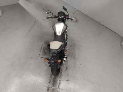 Honda NC750S 2017