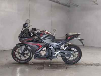 Honda CBR400R 2019