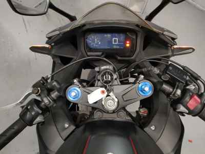 Honda CBR400R 2019