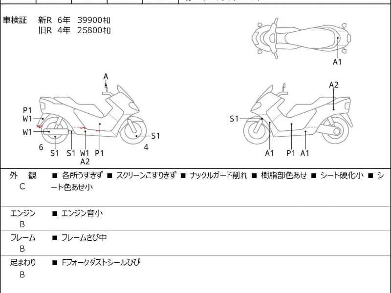 Honda X-Adv 750 2017