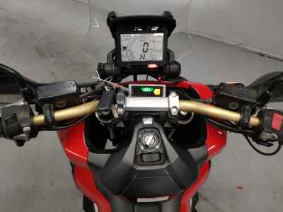 Honda X-Adv 750 2017