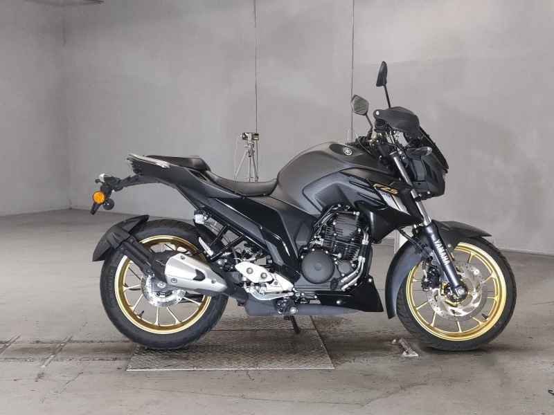 Yamaha FZS25 2022