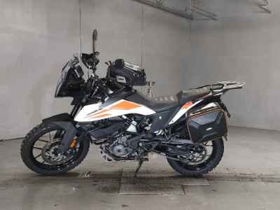 KTM 390 Adventure 2021