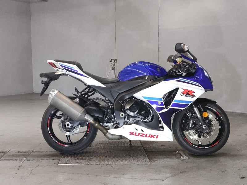 Suzuki GSX-R1000 2016