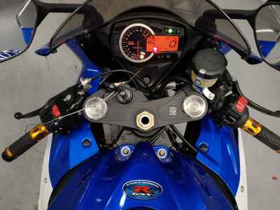 Suzuki GSX-R1000 2016