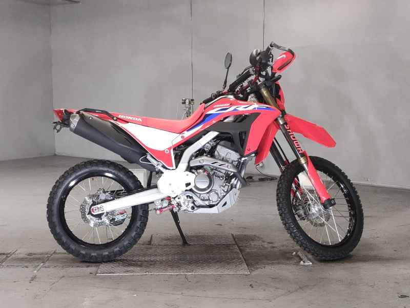 Honda CRF250L