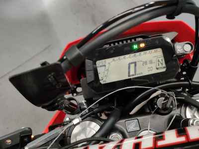 Honda CRF250L