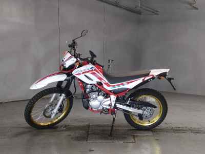 Yamaha XT250 Serow