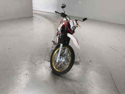 Yamaha XT250 Serow