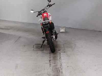 Yamaha XT250 Serow