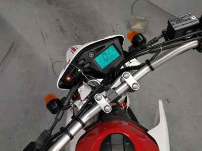 Yamaha XT250 Serow