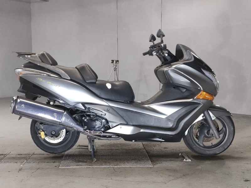 Honda Silver Wing 600GT 2009