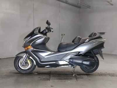 Honda Silver Wing 600GT 2009