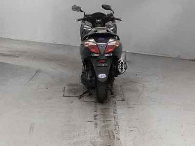 Honda Silver Wing 600GT 2009