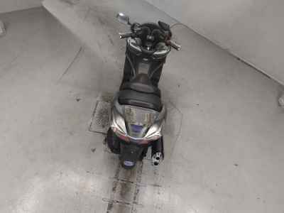 Honda Silver Wing 600GT 2009