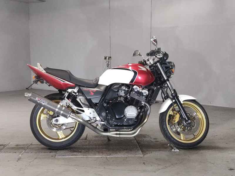 Honda CB400SFV 2006