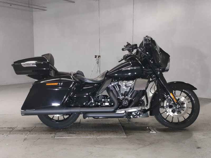 Harley-Davidson Street Glide FLHXS1870 2019