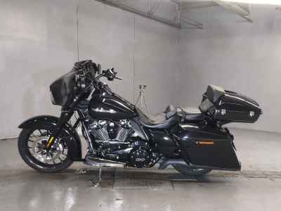 Harley-Davidson Street Glide FLHXS1870 2019