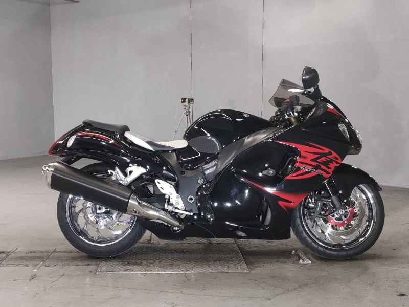 Suzuki Hayabusa 2012