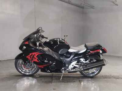Suzuki Hayabusa 2012