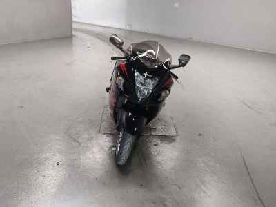 Suzuki Hayabusa 2012