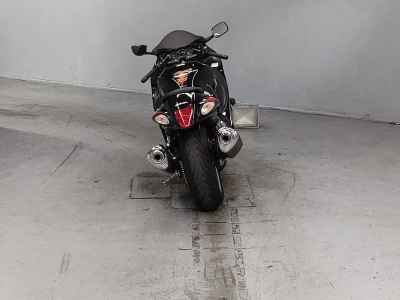 Suzuki Hayabusa 2012