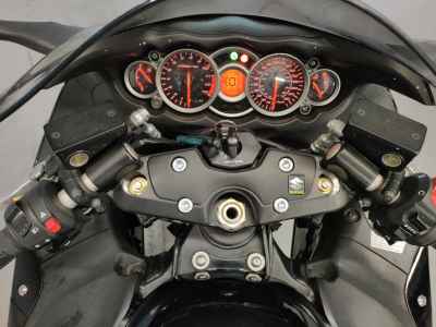 Suzuki Hayabusa 2012