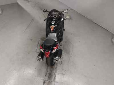 Suzuki Hayabusa 2012