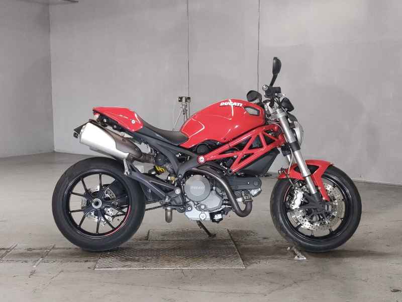 Ducati Monster 796 2013