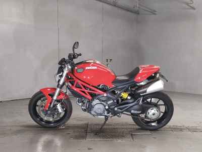 Ducati Monster 796 2013
